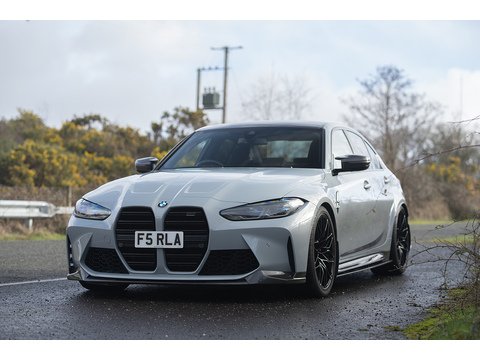 BMW 3.0 BiTurbo Competition Saloon 4dr Petrol Steptronic M xDrive Euro 6 (s/s) (510 ps)