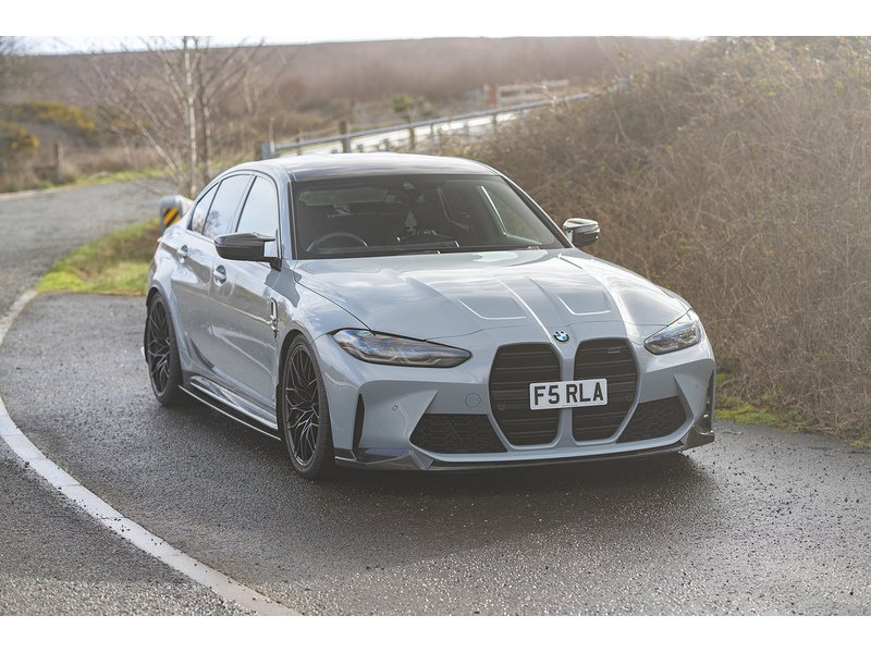 BMW 3.0 BiTurbo Competition Saloon 4dr Petrol Steptronic M xDrive Euro 6 (s/s) (510 ps)