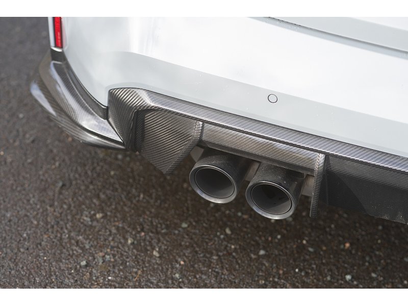 BMW 3.0 BiTurbo Competition Saloon 4dr Petrol Steptronic M xDrive Euro 6 (s/s) (510 ps)