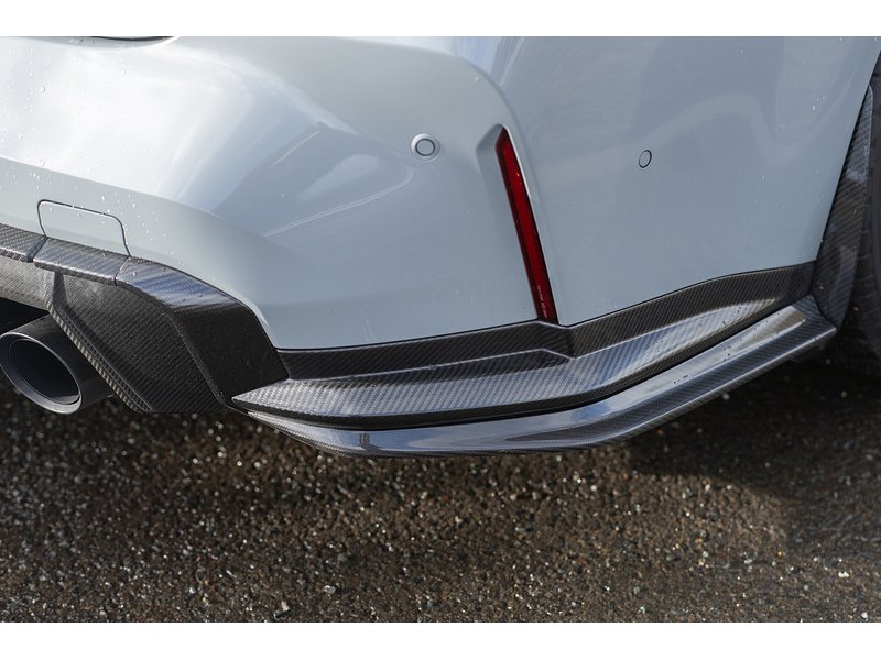 BMW 3.0 BiTurbo Competition Saloon 4dr Petrol Steptronic M xDrive Euro 6 (s/s) (510 ps)