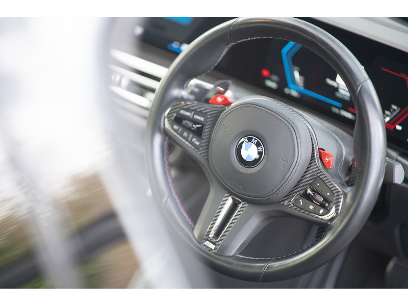 BMW 3.0 BiTurbo Competition Saloon 4dr Petrol Steptronic M xDrive Euro 6 (s/s) (510 ps)