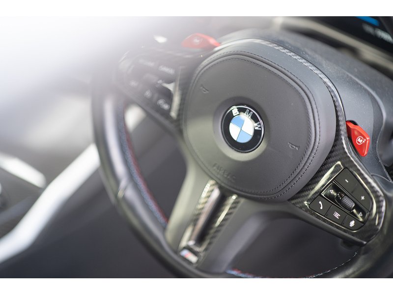 BMW 3.0 BiTurbo Competition Saloon 4dr Petrol Steptronic M xDrive Euro 6 (s/s) (510 ps)