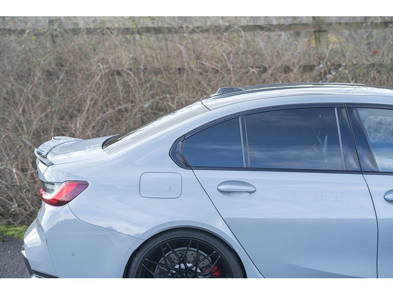 BMW 3.0 BiTurbo Competition Saloon 4dr Petrol Steptronic M xDrive Euro 6 (s/s) (510 ps)