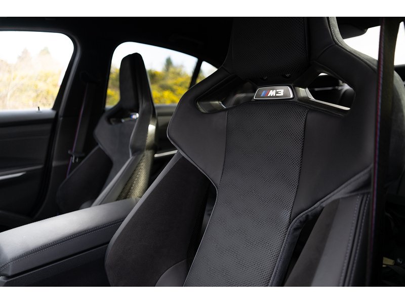 BMW 3.0 BiTurbo Competition Saloon 4dr Petrol Steptronic M xDrive Euro 6 (s/s) (510 ps)