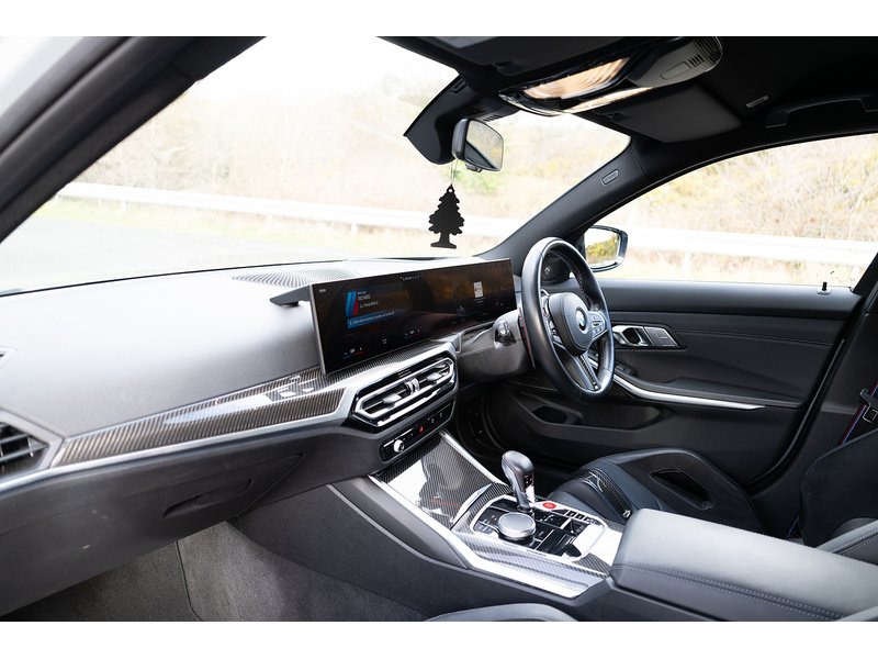 BMW 3.0 BiTurbo Competition Saloon 4dr Petrol Steptronic M xDrive Euro 6 (s/s) (510 ps)