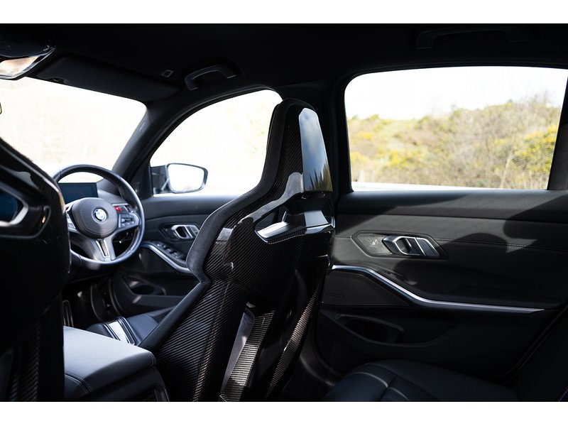 BMW 3.0 BiTurbo Competition Saloon 4dr Petrol Steptronic M xDrive Euro 6 (s/s) (510 ps)