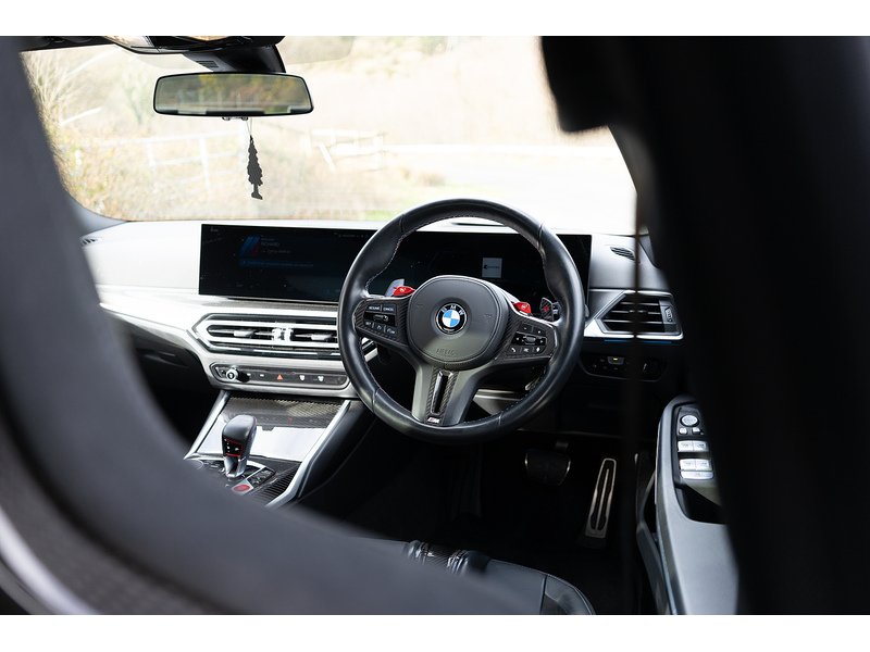 BMW 3.0 BiTurbo Competition Saloon 4dr Petrol Steptronic M xDrive Euro 6 (s/s) (510 ps)