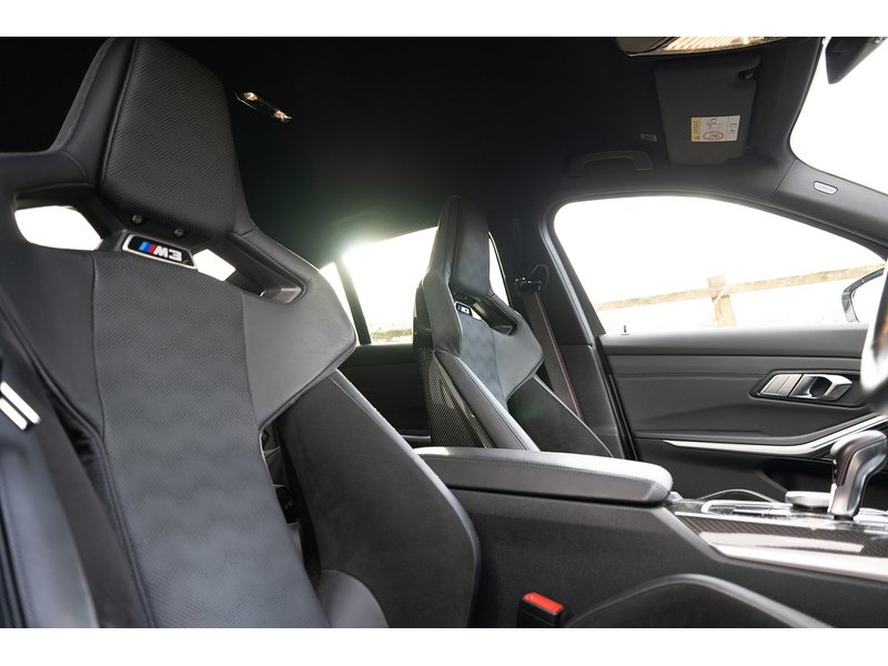 BMW 3.0 BiTurbo Competition Saloon 4dr Petrol Steptronic M xDrive Euro 6 (s/s) (510 ps)