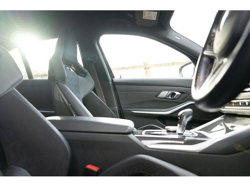 BMW 3.0 BiTurbo Competition Saloon 4dr Petrol Steptronic M xDrive Euro 6 (s/s) (510 ps)