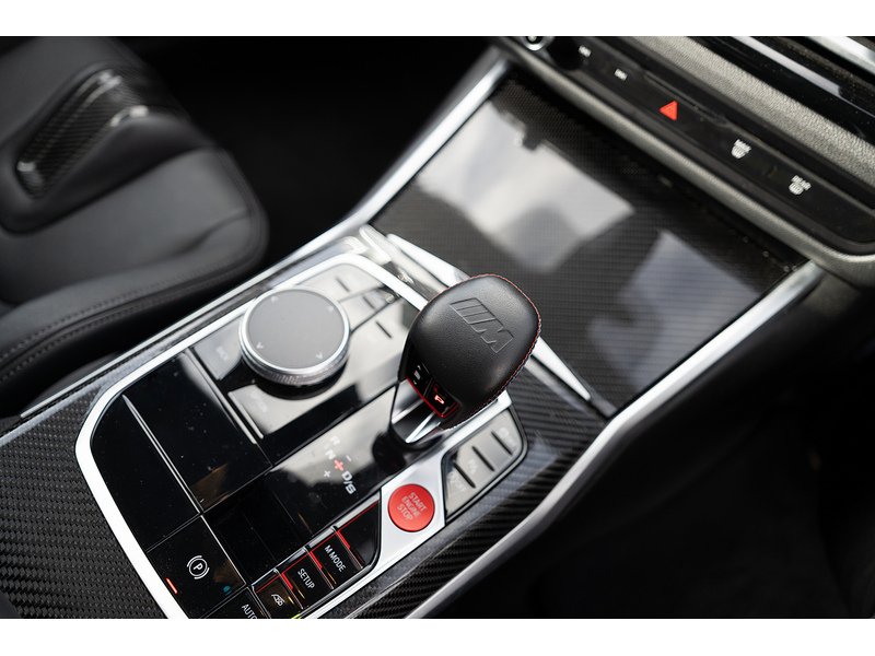 BMW 3.0 BiTurbo Competition Saloon 4dr Petrol Steptronic M xDrive Euro 6 (s/s) (510 ps)