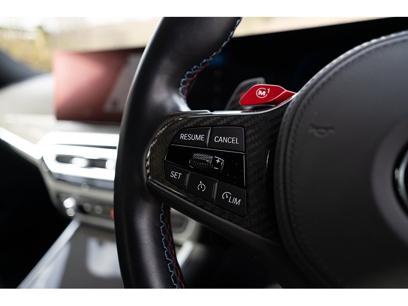 BMW 3.0 BiTurbo Competition Saloon 4dr Petrol Steptronic M xDrive Euro 6 (s/s) (510 ps)