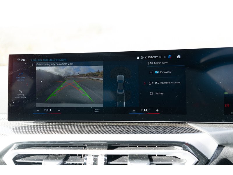 BMW 3.0 BiTurbo Competition Saloon 4dr Petrol Steptronic M xDrive Euro 6 (s/s) (510 ps)