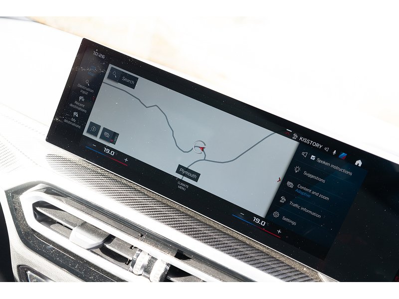 BMW 3.0 BiTurbo Competition Saloon 4dr Petrol Steptronic M xDrive Euro 6 (s/s) (510 ps)