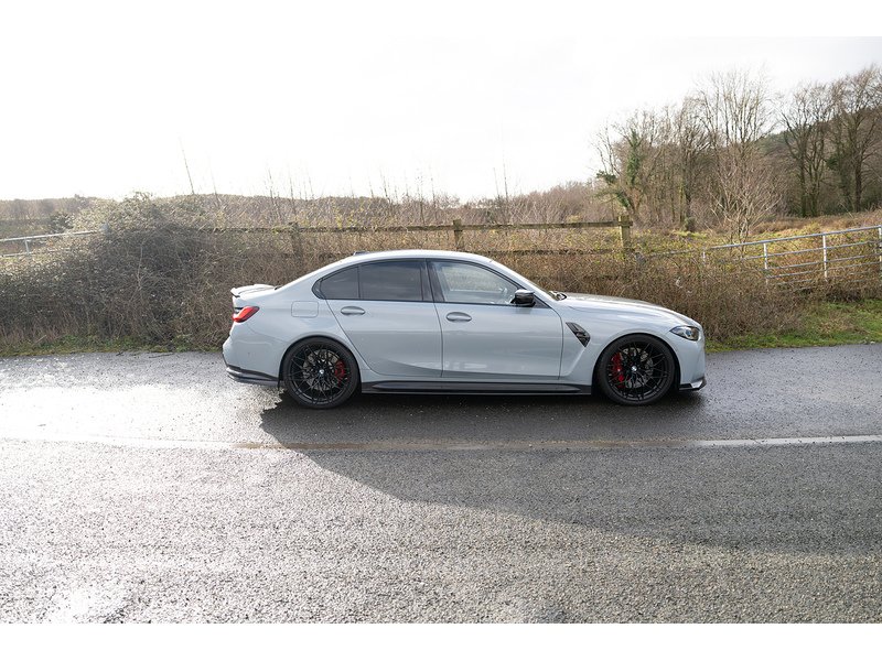 BMW 3.0 BiTurbo Competition Saloon 4dr Petrol Steptronic M xDrive Euro 6 (s/s) (510 ps)