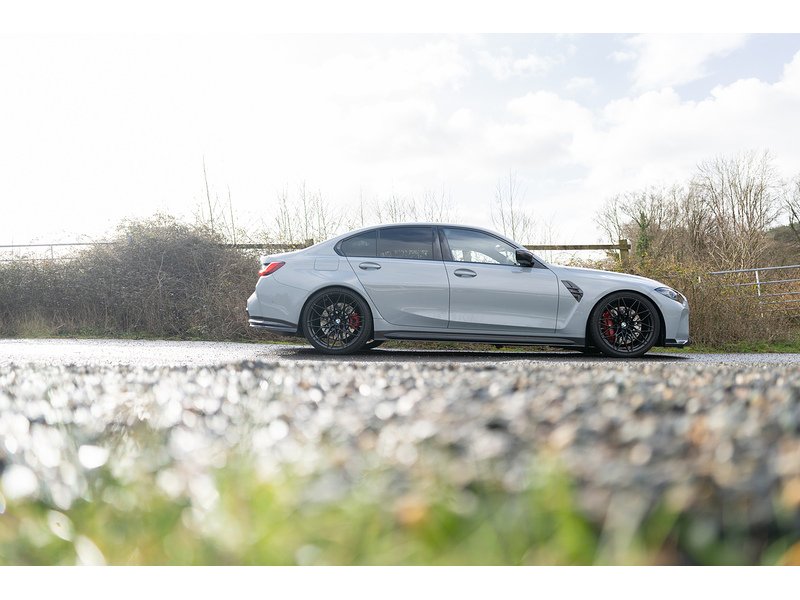 BMW 3.0 BiTurbo Competition Saloon 4dr Petrol Steptronic M xDrive Euro 6 (s/s) (510 ps)