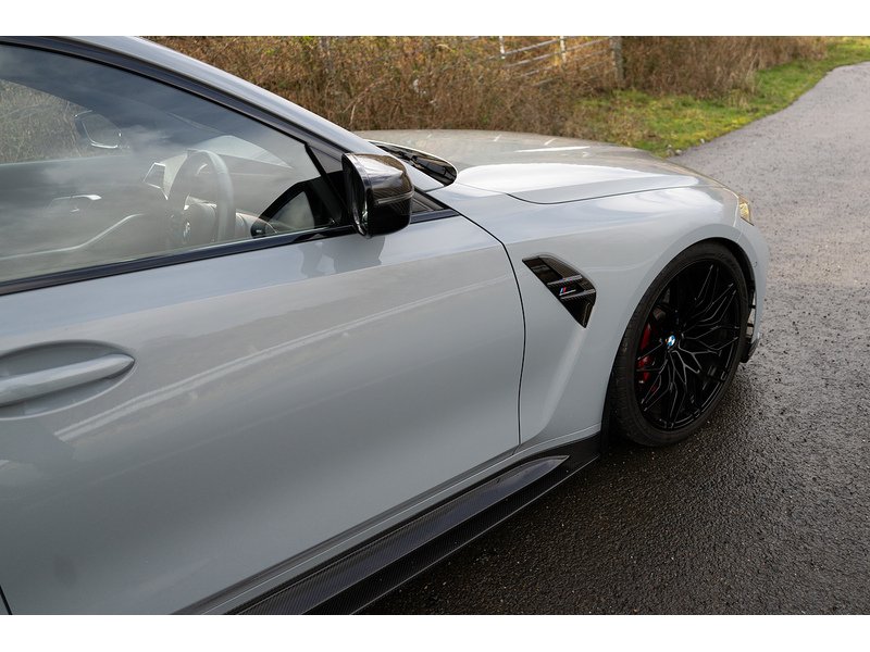 BMW 3.0 BiTurbo Competition Saloon 4dr Petrol Steptronic M xDrive Euro 6 (s/s) (510 ps)