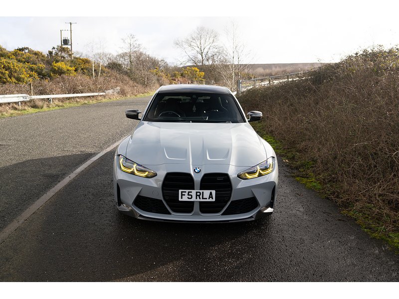 BMW 3.0 BiTurbo Competition Saloon 4dr Petrol Steptronic M xDrive Euro 6 (s/s) (510 ps)