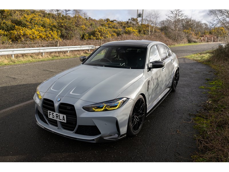 BMW 3.0 BiTurbo Competition Saloon 4dr Petrol Steptronic M xDrive Euro 6 (s/s) (510 ps)