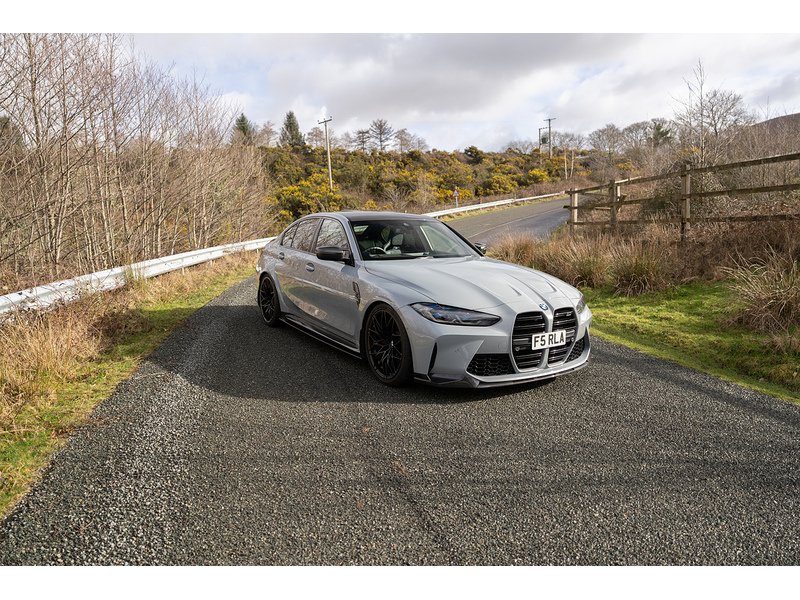 BMW 3.0 BiTurbo Competition Saloon 4dr Petrol Steptronic M xDrive Euro 6 (s/s) (510 ps)