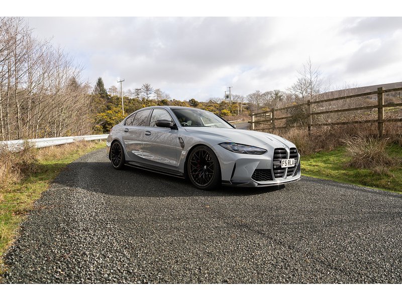 BMW 3.0 BiTurbo Competition Saloon 4dr Petrol Steptronic M xDrive Euro 6 (s/s) (510 ps)