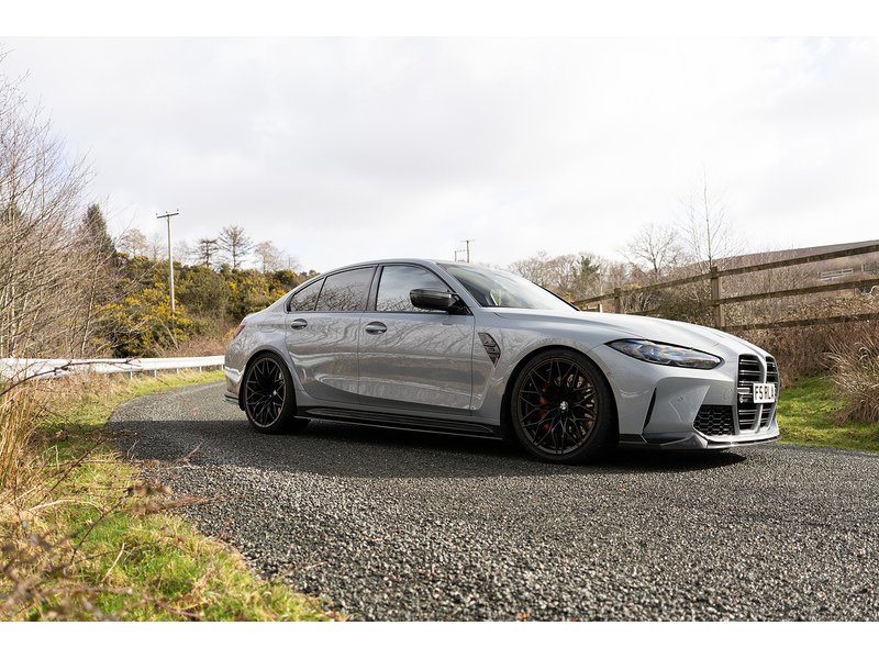 BMW 3.0 BiTurbo Competition Saloon 4dr Petrol Steptronic M xDrive Euro 6 (s/s) (510 ps)