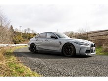 3.0 BiTurbo Competition Saloon 4dr Petrol Steptronic M xDrive Euro 6 (s/s) (510 ps)