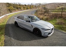 3.0 BiTurbo Competition Saloon 4dr Petrol Steptronic M xDrive Euro 6 (s/s) (510 ps)