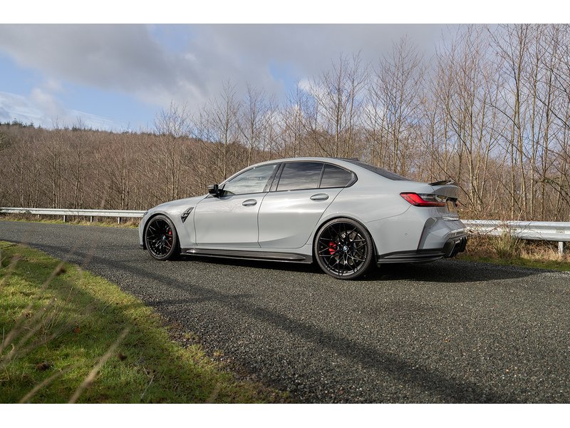 BMW 3.0 BiTurbo Competition Saloon 4dr Petrol Steptronic M xDrive Euro 6 (s/s) (510 ps)