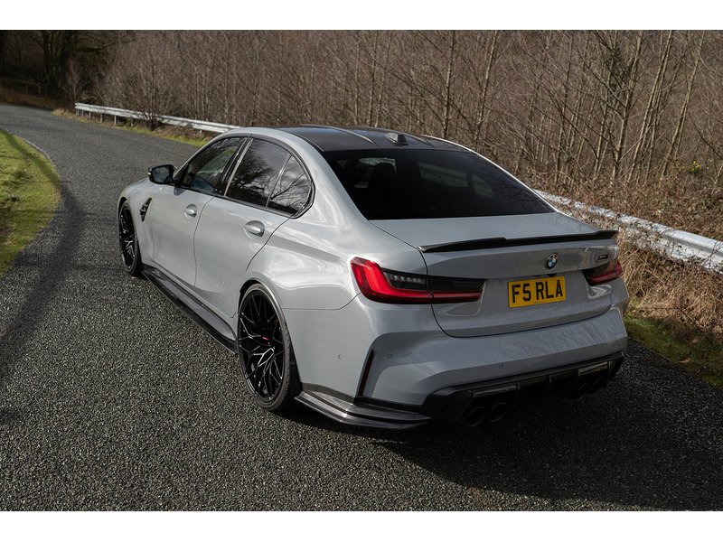 BMW 3.0 BiTurbo Competition Saloon 4dr Petrol Steptronic M xDrive Euro 6 (s/s) (510 ps)