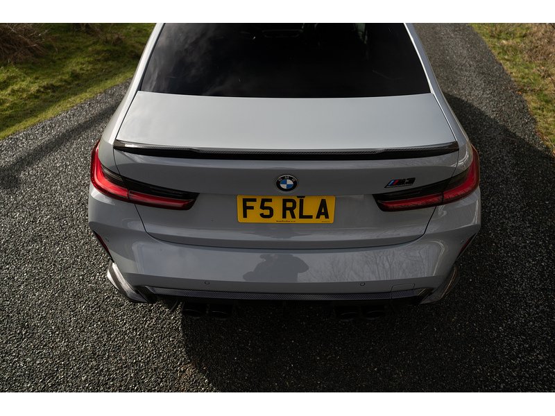 BMW 3.0 BiTurbo Competition Saloon 4dr Petrol Steptronic M xDrive Euro 6 (s/s) (510 ps)