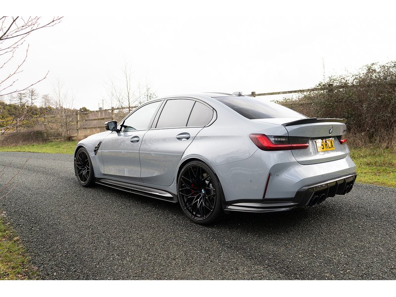 BMW 3.0 BiTurbo Competition Saloon 4dr Petrol Steptronic M xDrive Euro 6 (s/s) (510 ps)