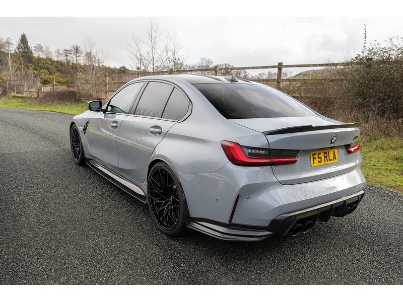 BMW 3.0 BiTurbo Competition Saloon 4dr Petrol Steptronic M xDrive Euro 6 (s/s) (510 ps)