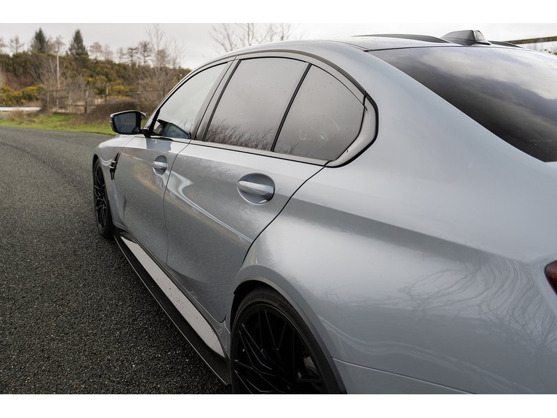 BMW 3.0 BiTurbo Competition Saloon 4dr Petrol Steptronic M xDrive Euro 6 (s/s) (510 ps)