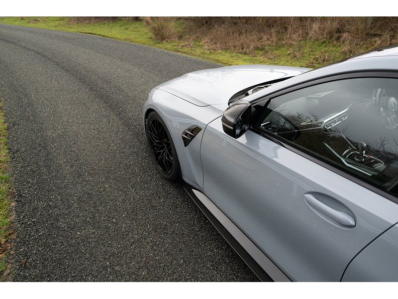 BMW 3.0 BiTurbo Competition Saloon 4dr Petrol Steptronic M xDrive Euro 6 (s/s) (510 ps)