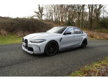 3.0 BiTurbo Competition Saloon 4dr Petrol Steptronic M xDrive Euro 6 (s/s) (510 ps)