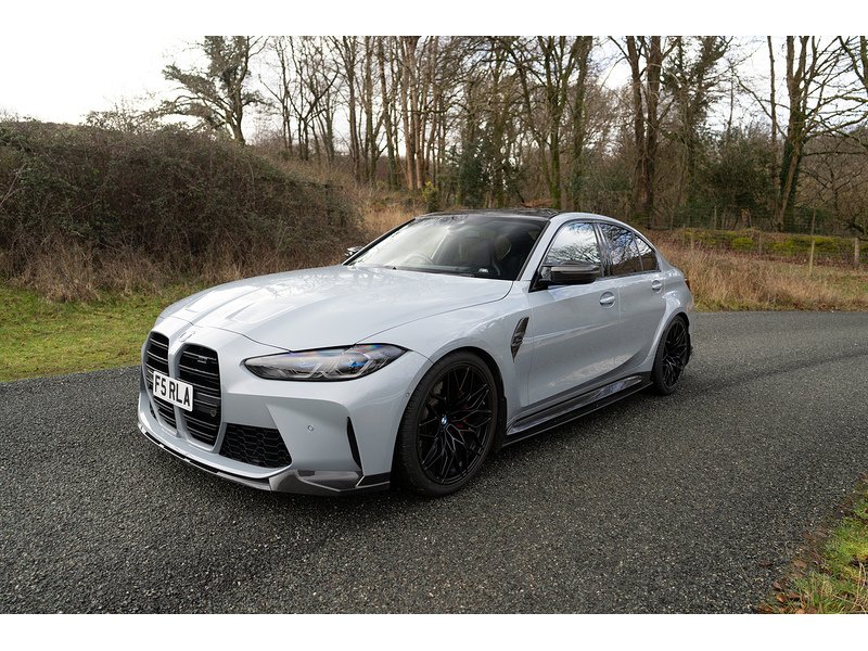 BMW 3.0 BiTurbo Competition Saloon 4dr Petrol Steptronic M xDrive Euro 6 (s/s) (510 ps)