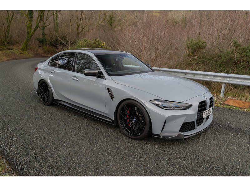 BMW 3.0 BiTurbo Competition Saloon 4dr Petrol Steptronic M xDrive Euro 6 (s/s) (510 ps)