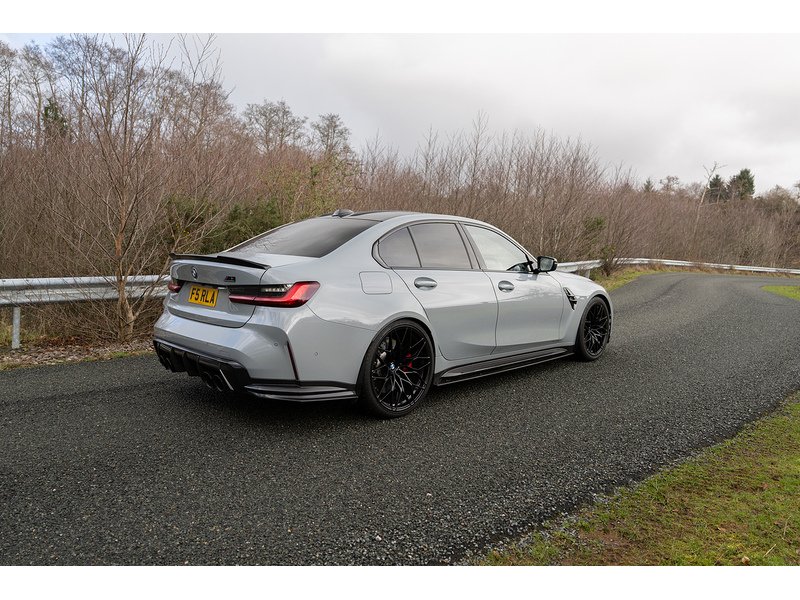 BMW 3.0 BiTurbo Competition Saloon 4dr Petrol Steptronic M xDrive Euro 6 (s/s) (510 ps)