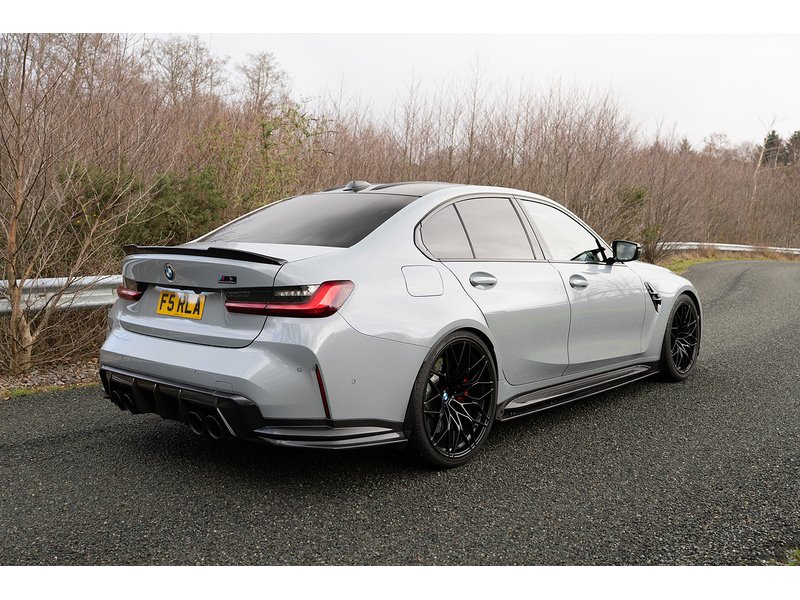 BMW 3.0 BiTurbo Competition Saloon 4dr Petrol Steptronic M xDrive Euro 6 (s/s) (510 ps)