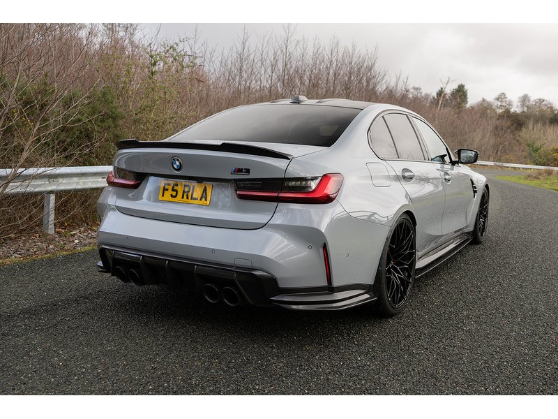 BMW 3.0 BiTurbo Competition Saloon 4dr Petrol Steptronic M xDrive Euro 6 (s/s) (510 ps)