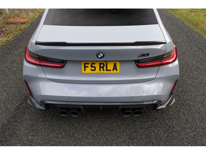 BMW 3.0 BiTurbo Competition Saloon 4dr Petrol Steptronic M xDrive Euro 6 (s/s) (510 ps)