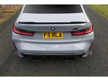 3.0 BiTurbo Competition Saloon 4dr Petrol Steptronic M xDrive Euro 6 (s/s) (510 ps)