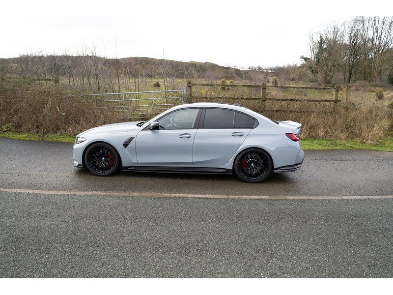 BMW 3.0 BiTurbo Competition Saloon 4dr Petrol Steptronic M xDrive Euro 6 (s/s) (510 ps)