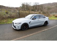 3.0 BiTurbo Competition Saloon 4dr Petrol Steptronic M xDrive Euro 6 (s/s) (510 ps)