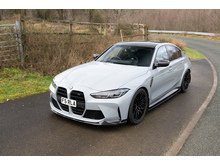 3.0 BiTurbo Competition Saloon 4dr Petrol Steptronic M xDrive Euro 6 (s/s) (510 ps)