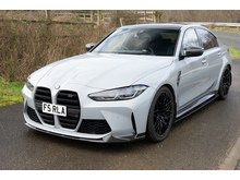 3.0 BiTurbo Competition Saloon 4dr Petrol Steptronic M xDrive Euro 6 (s/s) (510 ps)