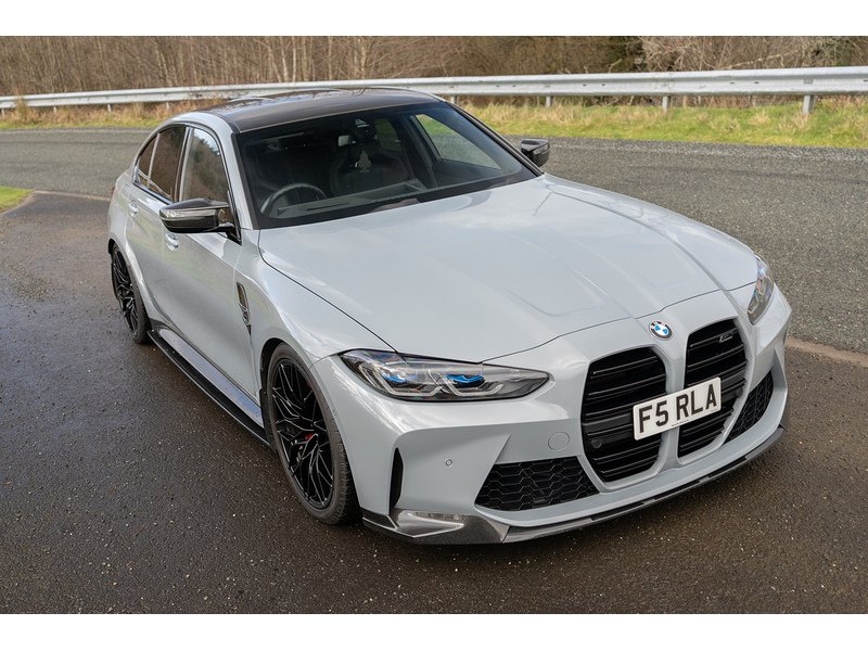 BMW 3.0 BiTurbo Competition Saloon 4dr Petrol Steptronic M xDrive Euro 6 (s/s) (510 ps)