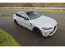 3.0 BiTurbo Competition Saloon 4dr Petrol Steptronic M xDrive Euro 6 (s/s) (510 ps)