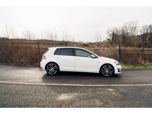 2.0 TDI BlueMotion Tech GTD Hatchback 5dr Diesel Manual Euro 6 (s/s) (184 ps)