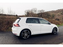 2.0 TDI BlueMotion Tech GTD Hatchback 5dr Diesel Manual Euro 6 (s/s) (184 ps)